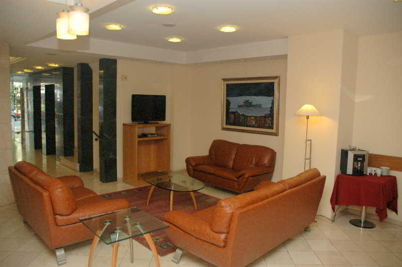 Armon Suites Hotel Montevidéu Exterior foto